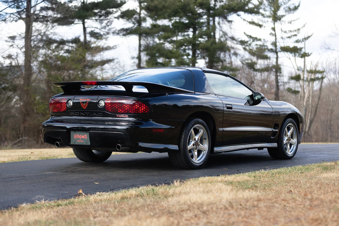 2000 Pontiac Firebird Trans Am 4th Gen - Image 16 of 31