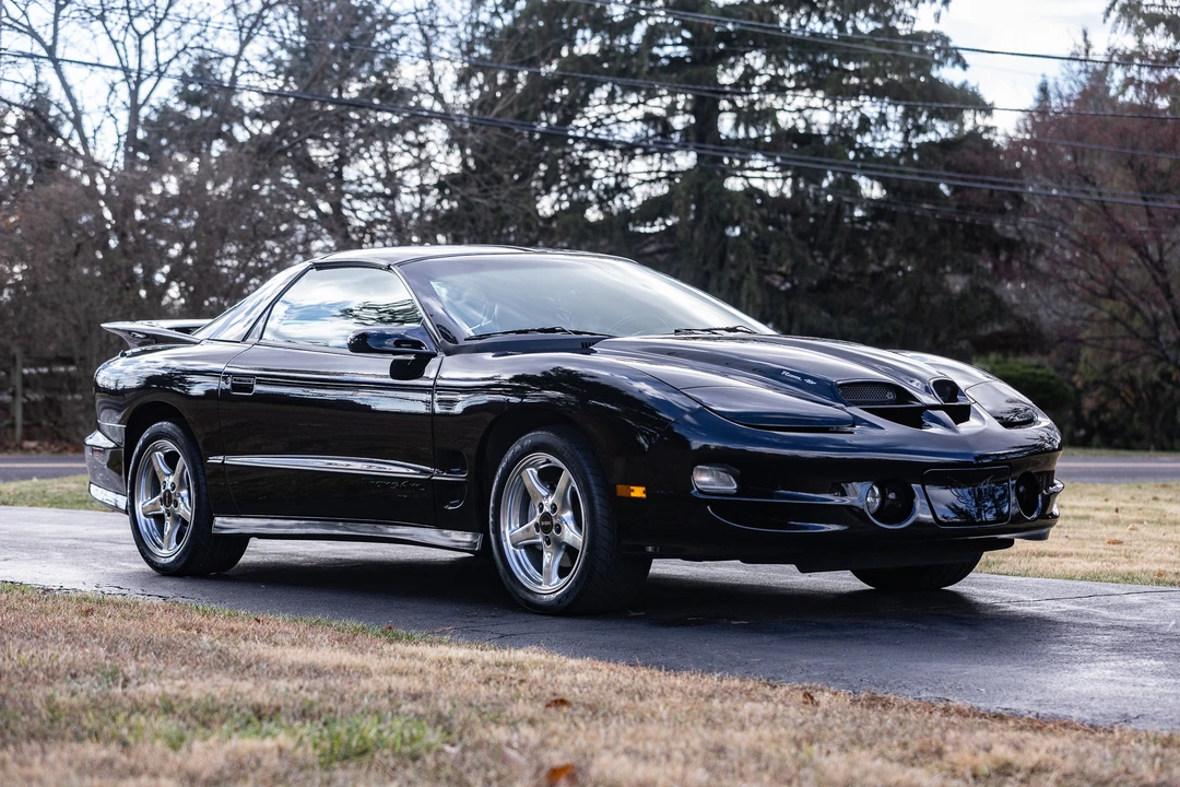 2000 Pontiac Firebird Trans Am 4th Gen - Image 9 of 31