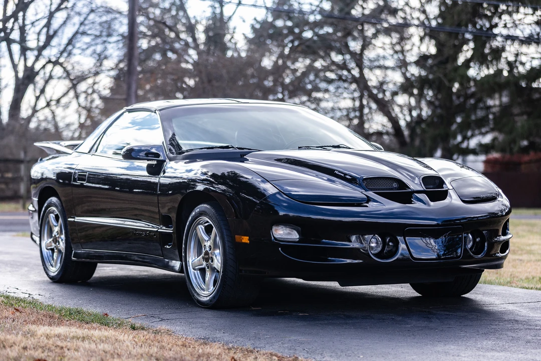 2000 Pontiac Firebird Trans Am 4th Gen - Image 7 of 31