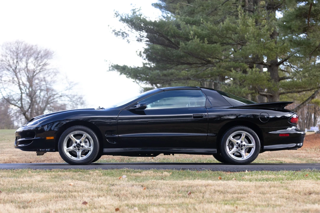 2000 Pontiac Firebird Trans Am 4th Gen - Image 26 of 31