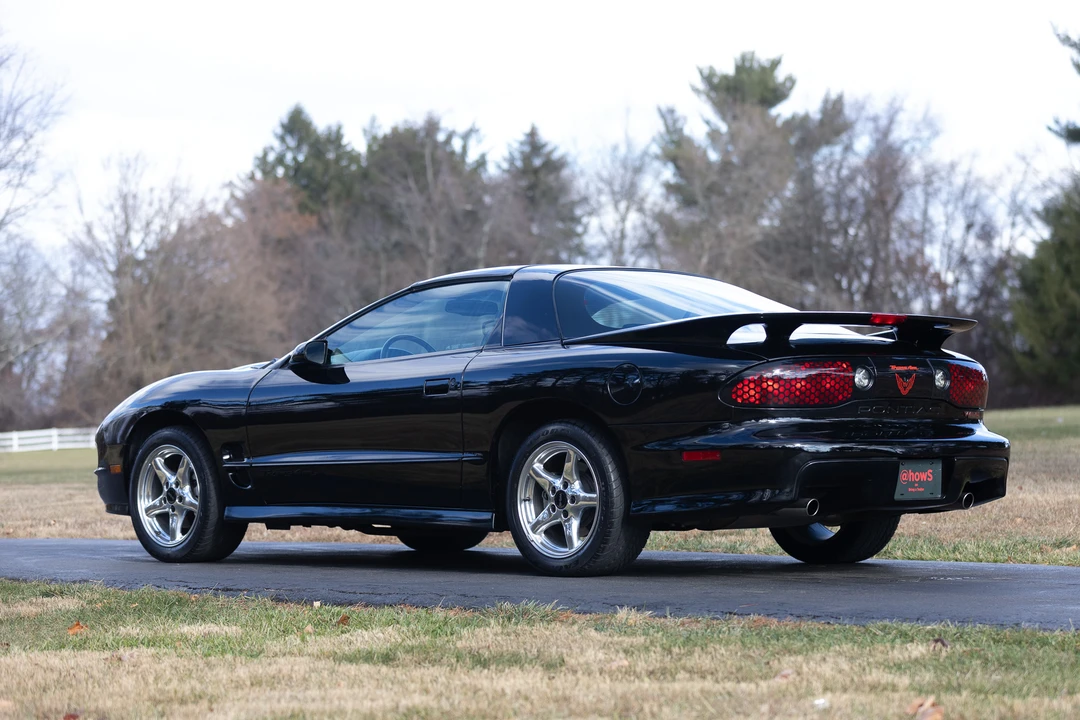2000 Pontiac Firebird Trans Am 4th Gen - Image 24 of 31