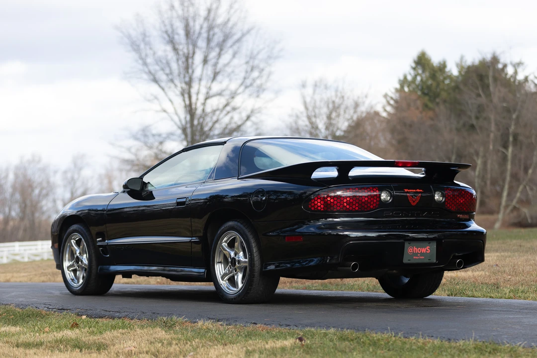 2000 Pontiac Firebird Trans Am 4th Gen - Image 23 of 31