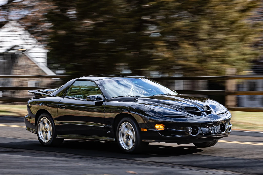 2000 Pontiac Firebird Trans Am 4th Gen - Image 8 of 31