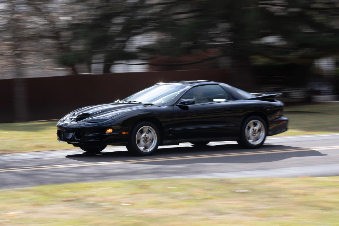 2000 Pontiac Firebird Trans Am 4th Gen - Image 29 of 31