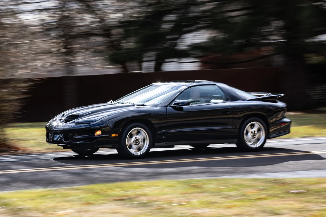 2000 Pontiac Firebird Trans Am 4th Gen - Image 31 of 31