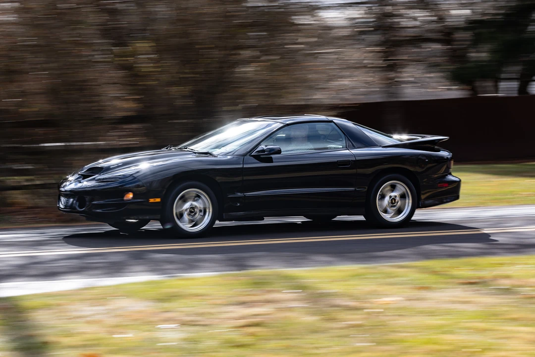 2000 Pontiac Firebird Trans Am 4th Gen - Image 28 of 31