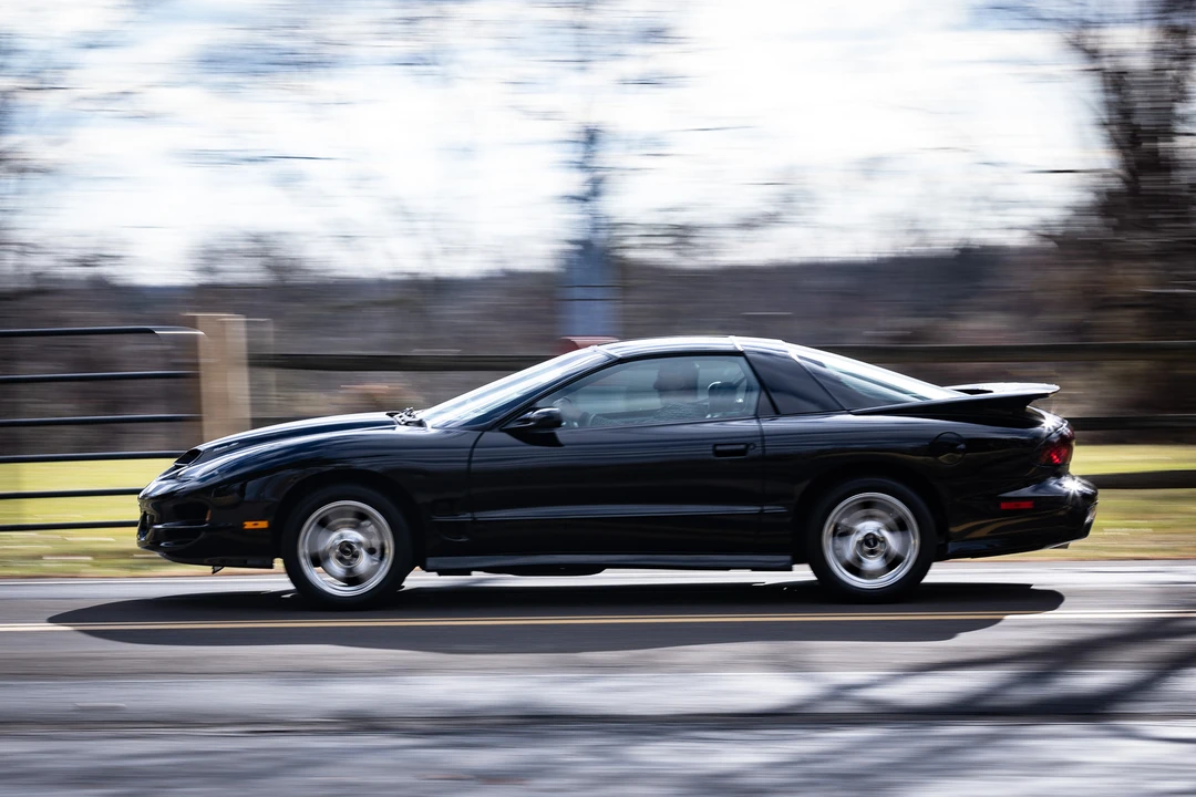 2000 Pontiac Firebird Trans Am 4th Gen - Image 25 of 31