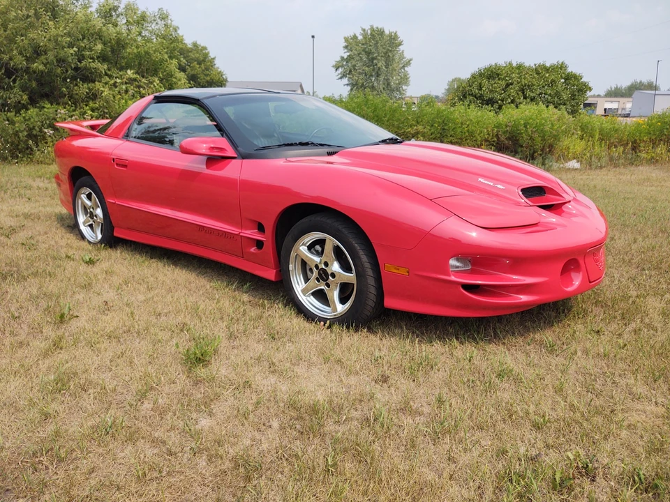 2000 Pontiac Firebird Trans Am 4th Gen - Image 4 of 31