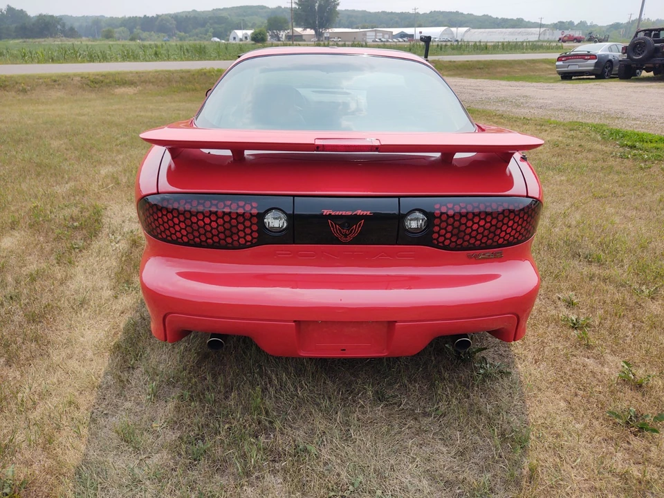 2000 Pontiac Firebird Trans Am 4th Gen - Image 7 of 31