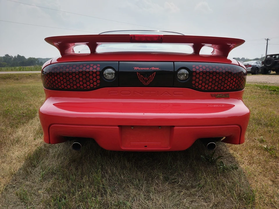 2000 Pontiac Firebird Trans Am 4th Gen - Image 13 of 31