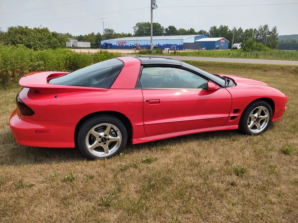 2000 Pontiac Firebird Trans Am 4th Gen - Image 6 of 31