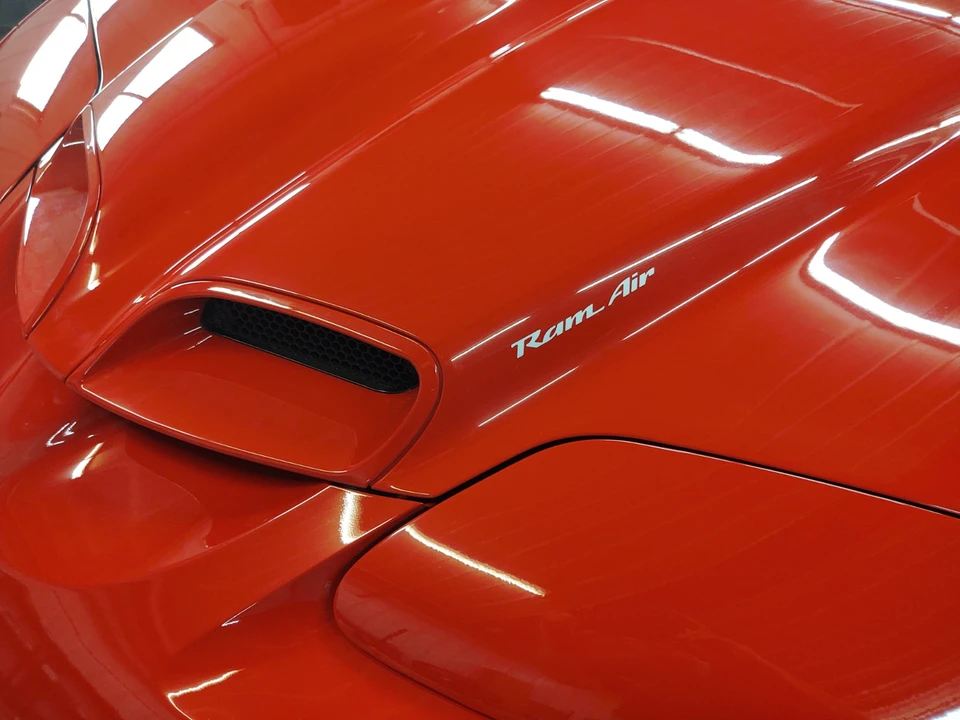 2000 Pontiac Firebird Trans Am 4th Gen - Image 24 of 31