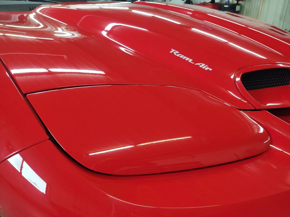2000 Pontiac Firebird Trans Am 4th Gen - Image 23 of 31