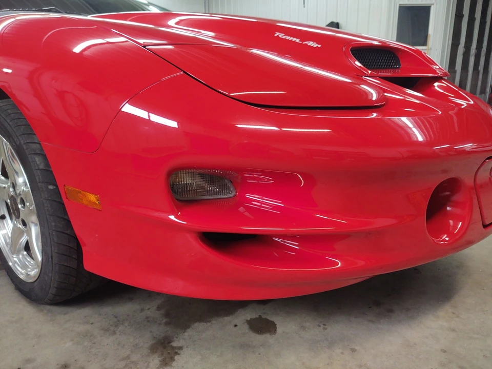 2000 Pontiac Firebird Trans Am 4th Gen - Image 19 of 31