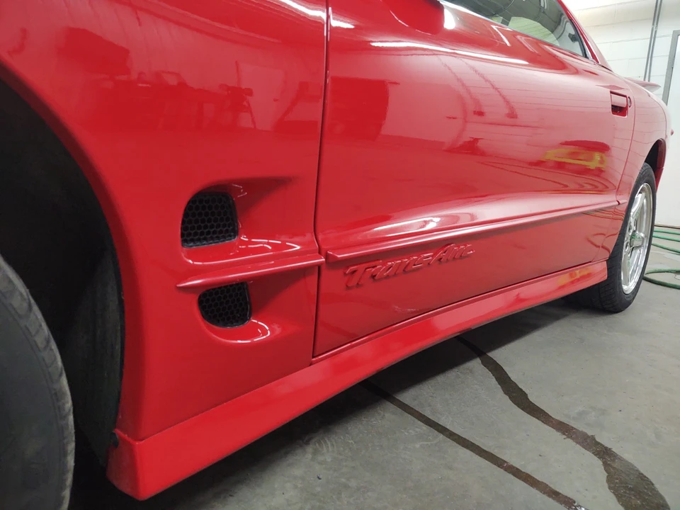 2000 Pontiac Firebird Trans Am 4th Gen - Image 22 of 31