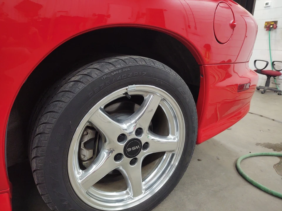 2000 Pontiac Firebird Trans Am 4th Gen - Image 31 of 31