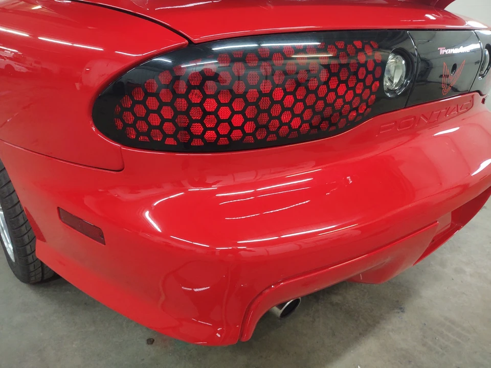 2000 Pontiac Firebird Trans Am 4th Gen - Image 18 of 31