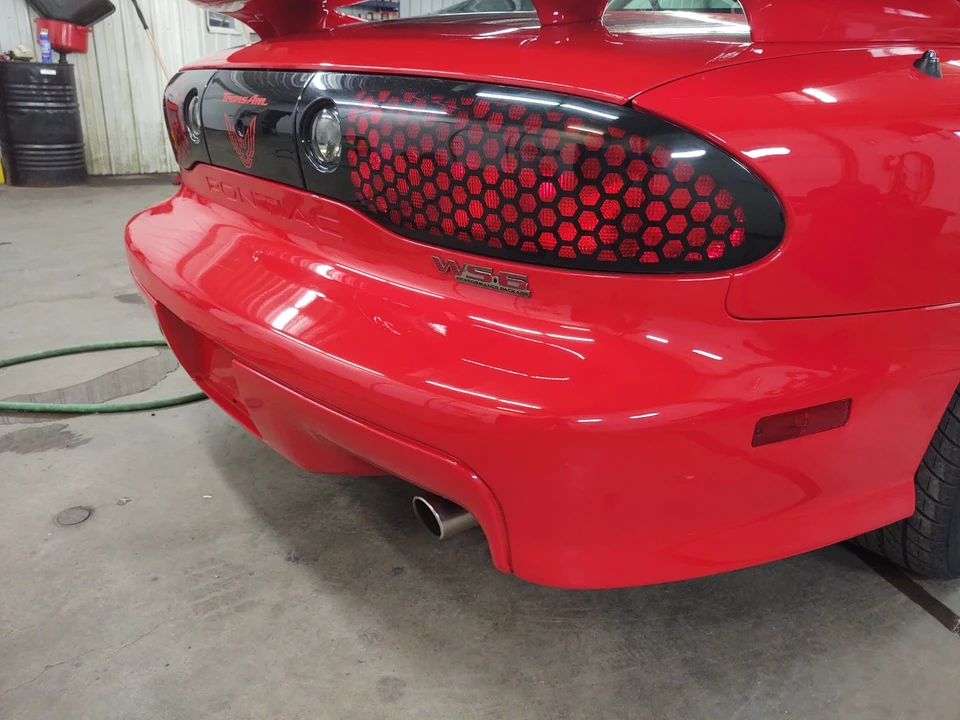 2000 Pontiac Firebird Trans Am 4th Gen - Image 17 of 31