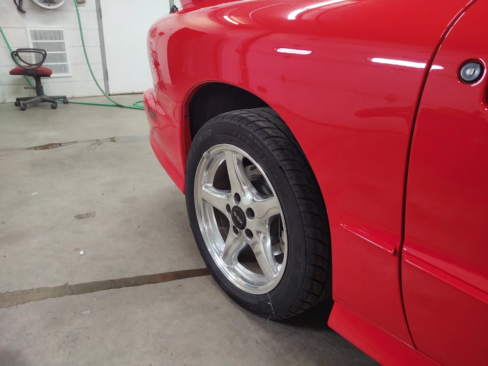 2000 Pontiac Firebird Trans Am 4th Gen - Image 30 of 31