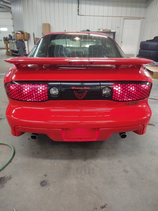 2000 Pontiac Firebird Trans Am 4th Gen - Image 16 of 31