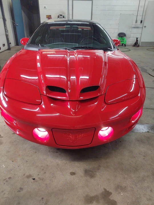 2000 Pontiac Firebird Trans Am 4th Gen - Image 10 of 31