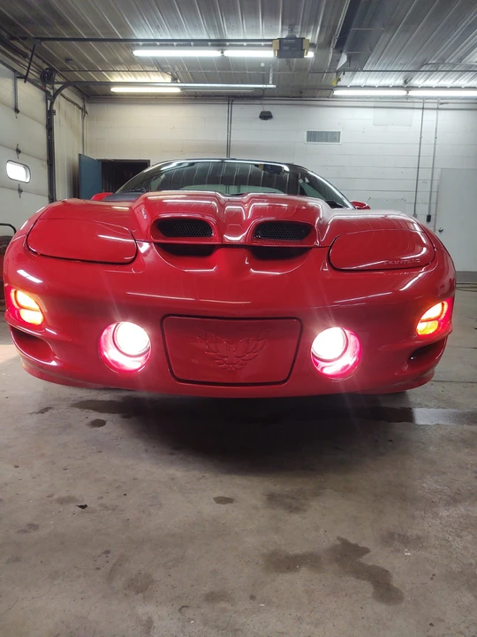2000 Pontiac Firebird Trans Am 4th Gen - Image 11 of 31