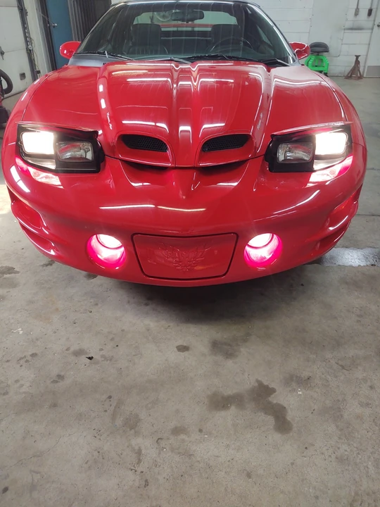 2000 Pontiac Firebird Trans Am 4th Gen - Image 12 of 31