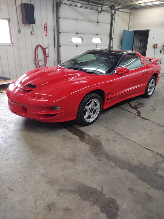 2000 Pontiac Firebird Trans Am 4th Gen - Image 9 of 31