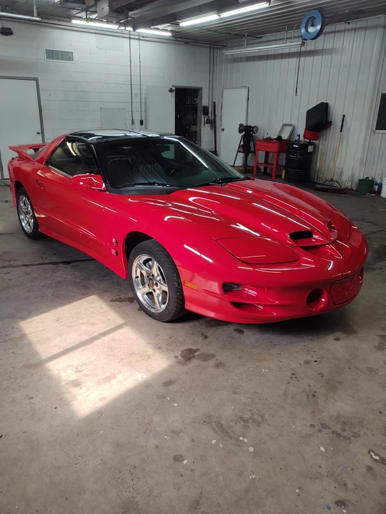 2000 Pontiac Firebird Trans Am 4th Gen - Image 5 of 31