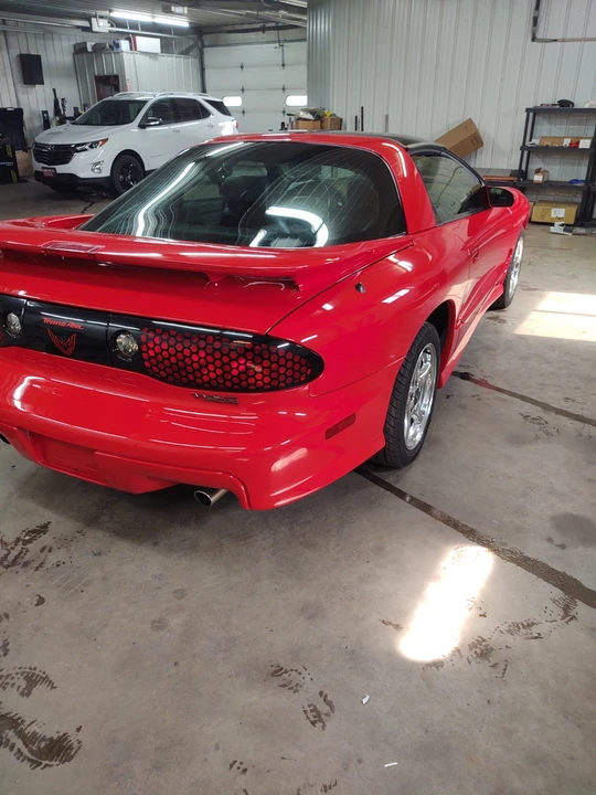 2000 Pontiac Firebird Trans Am 4th Gen - Image 15 of 31