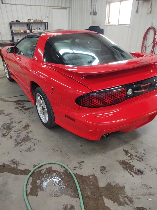 2000 Pontiac Firebird Trans Am 4th Gen - Image 14 of 31