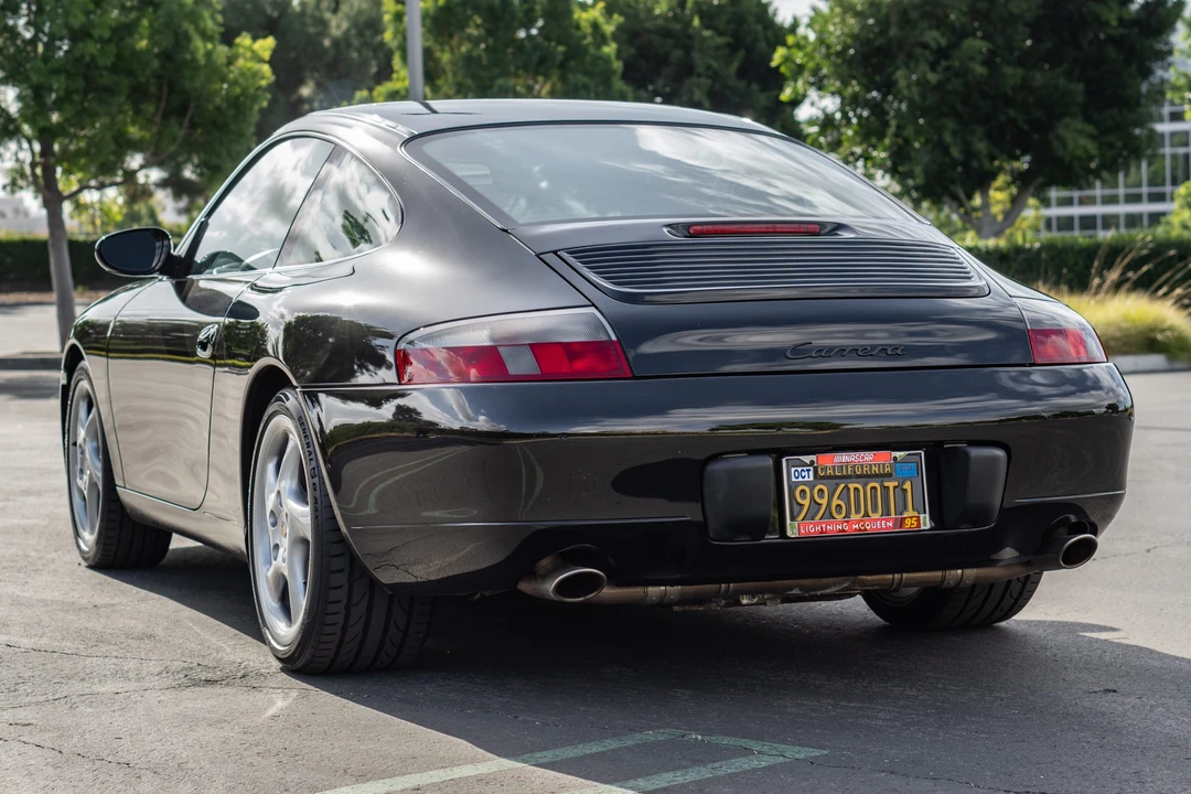 2000 Porsche 996 Carrera - Image 7 of 31