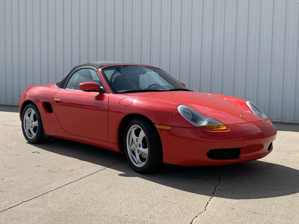 2000 Porsche 986 Boxster - Image 7 of 31