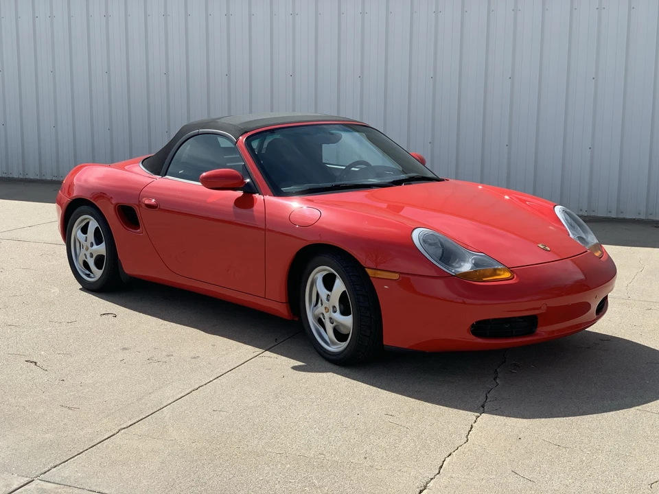 2000 Porsche 986 Boxster - Image 6 of 31