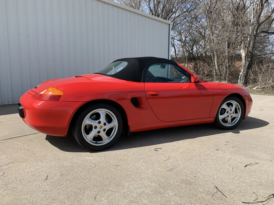 2000 Porsche 986 Boxster - Image 22 of 31