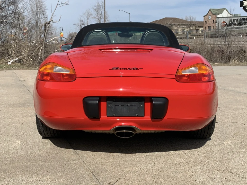 2000 Porsche 986 Boxster - Image 20 of 31