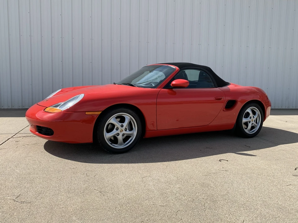 2000 Porsche 986 Boxster - Image 14 of 31