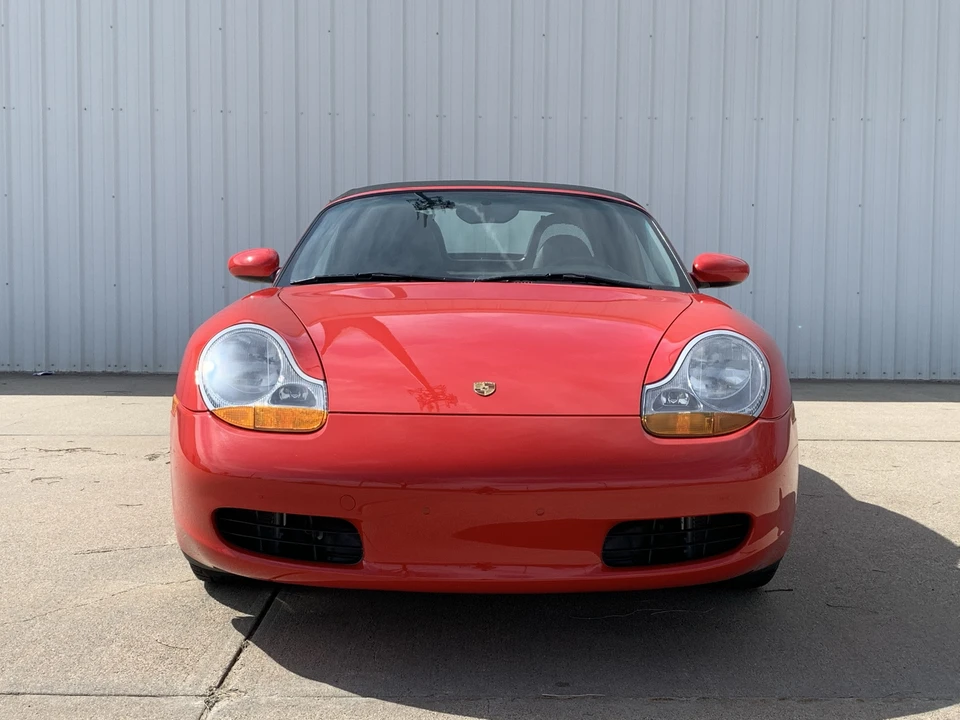 2000 Porsche 986 Boxster - Image 11 of 31