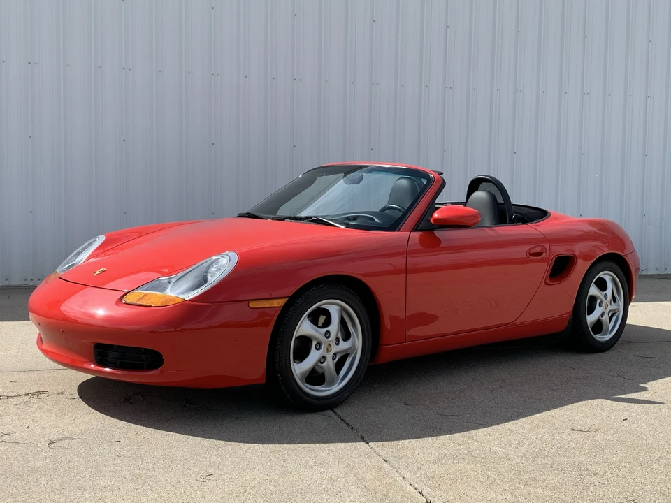 2000 Porsche 986 Boxster - Image 15 of 31