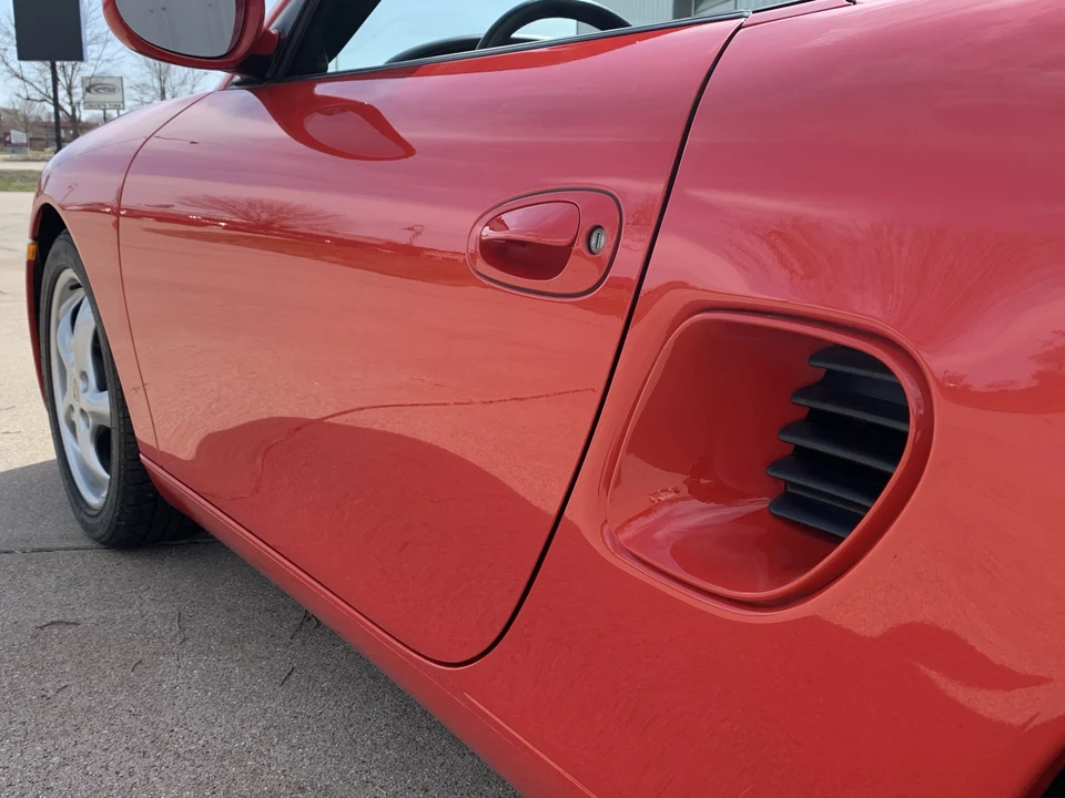 2000 Porsche 986 Boxster - Image 29 of 31