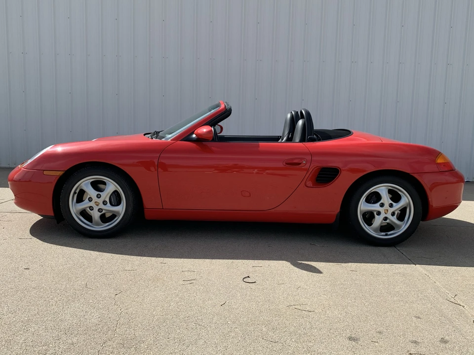 2000 Porsche 986 Boxster - Image 18 of 31