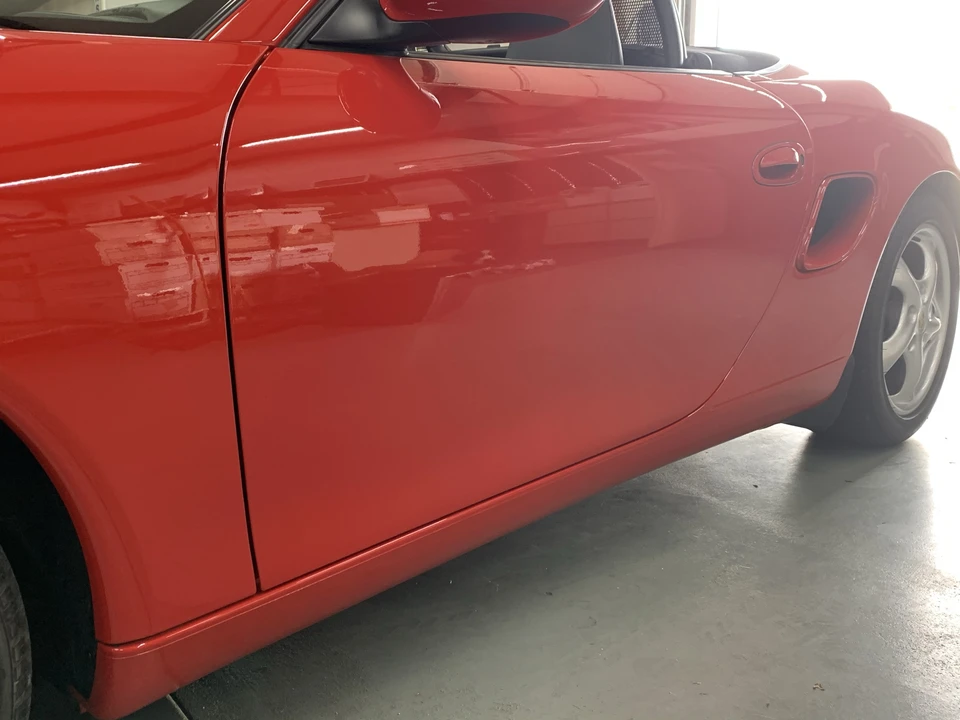 2000 Porsche 986 Boxster - Image 28 of 31