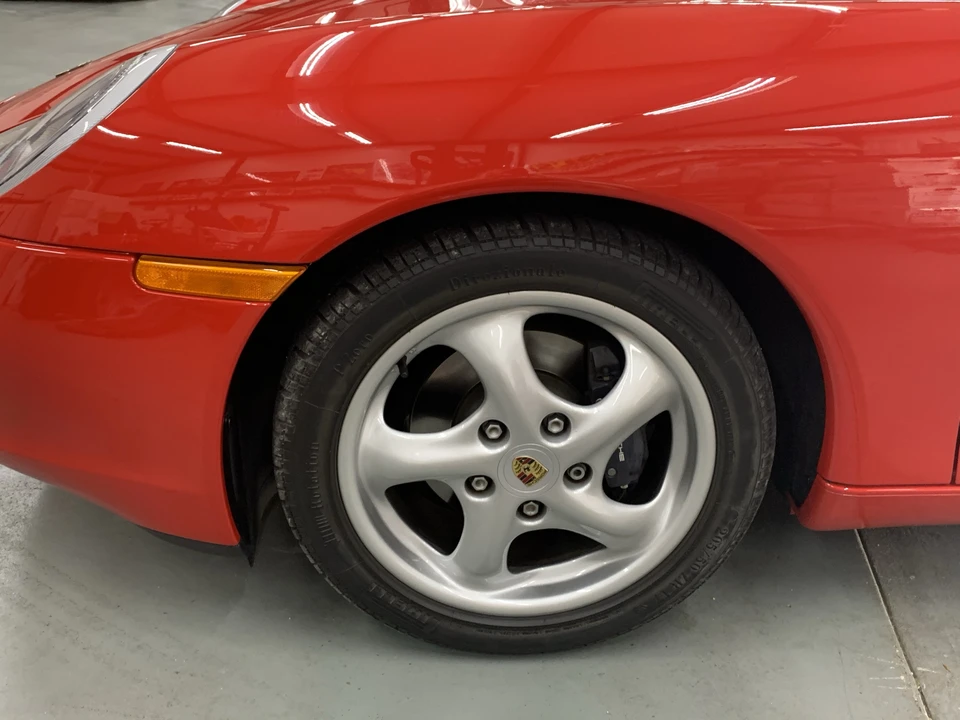 2000 Porsche 986 Boxster - Image 27 of 31