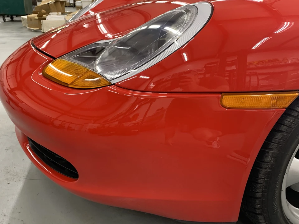 2000 Porsche 986 Boxster - Image 26 of 31