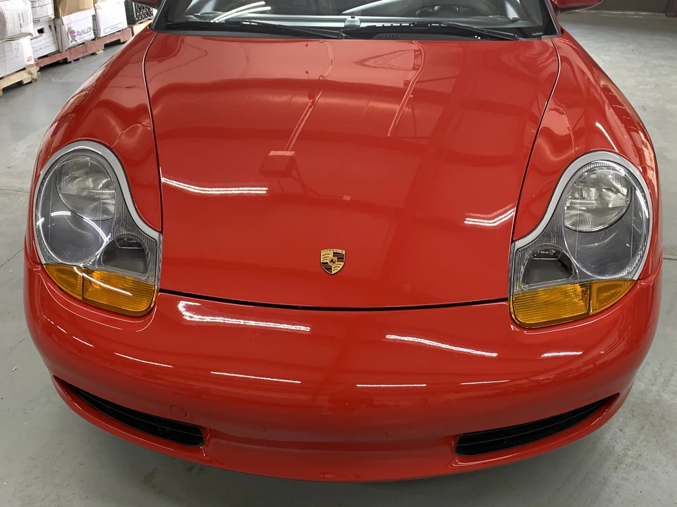 2000 Porsche 986 Boxster - Image 25 of 31