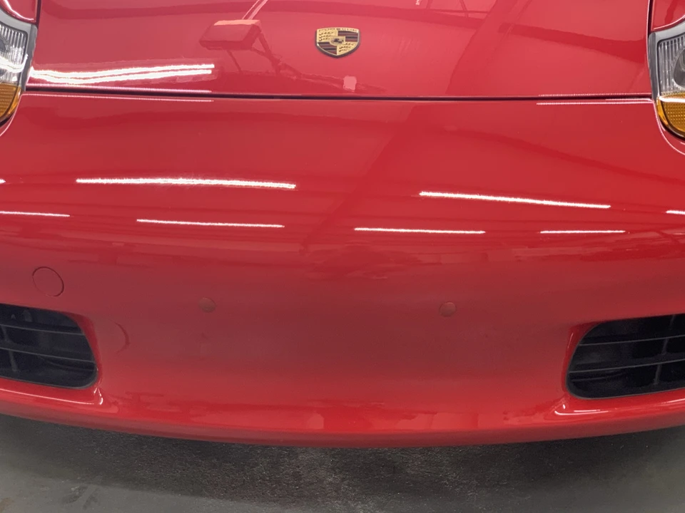 2000 Porsche 986 Boxster - Image 24 of 31