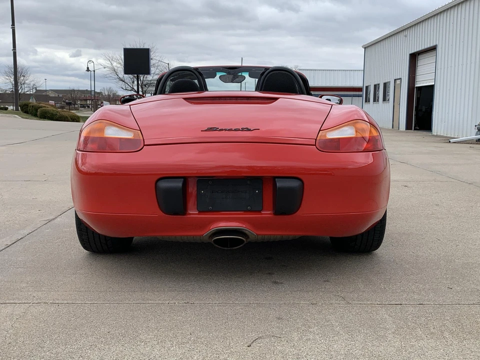 2000 Porsche 986 Boxster - Image 21 of 31