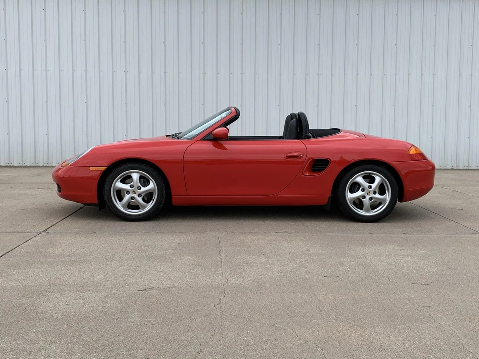2000 Porsche 986 Boxster - Image 19 of 31