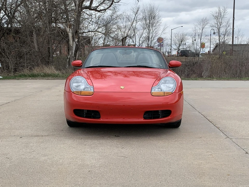 2000 Porsche 986 Boxster - Image 10 of 31
