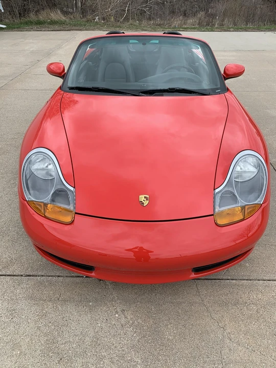 2000 Porsche 986 Boxster - Image 23 of 31